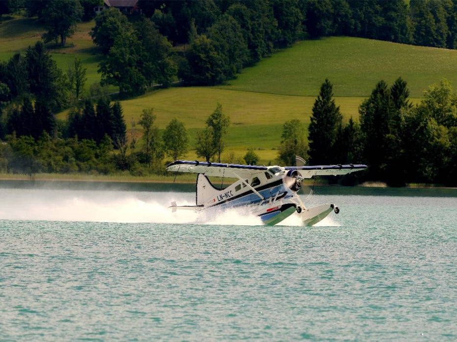 De Havilland Canada DHC-2 Beaver - CALVENDO Foto-Puzzle'