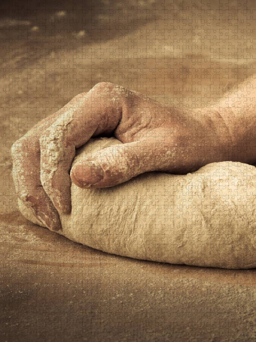 Ein Motiv aus dem Kalender Emotionale Momente: Brot und Kaffee Impressionen - CALVENDO Foto-Puzzle'