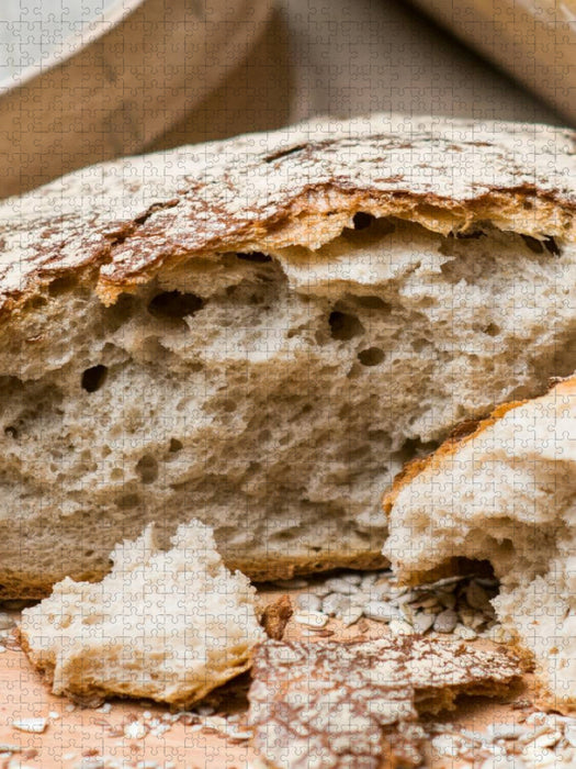 Ein Motiv aus dem Kalender Emotionale Momente: Brot und Kaffee Impressionen - CALVENDO Foto-Puzzle'