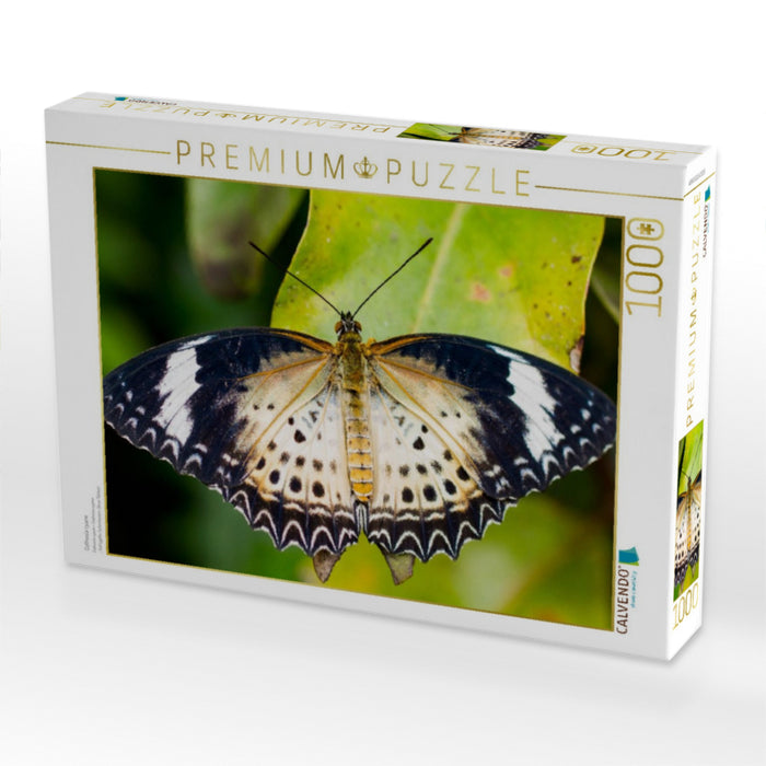 Cethosia cyane - CALVENDO Foto-Puzzle'