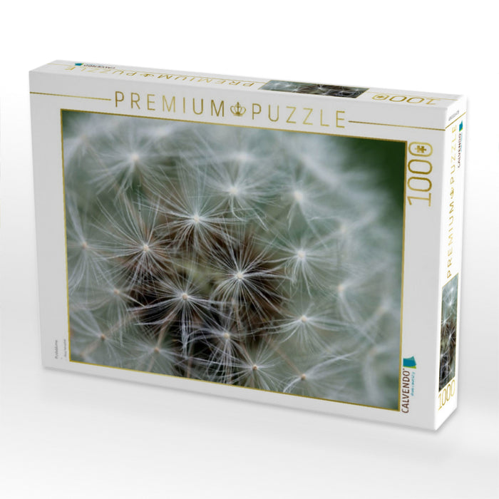 Pusteblume - CALVENDO Foto-Puzzle'