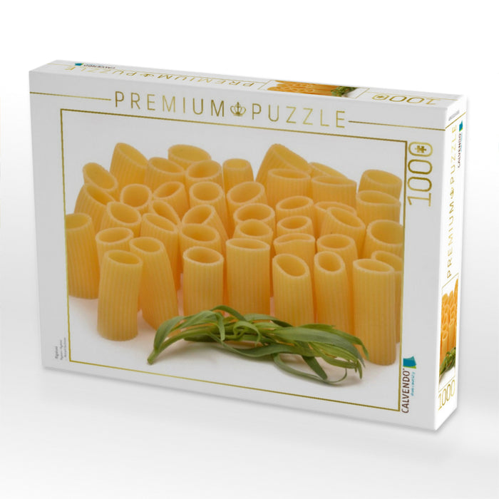 Rigatoni - CALVENDO Foto-Puzzle'
