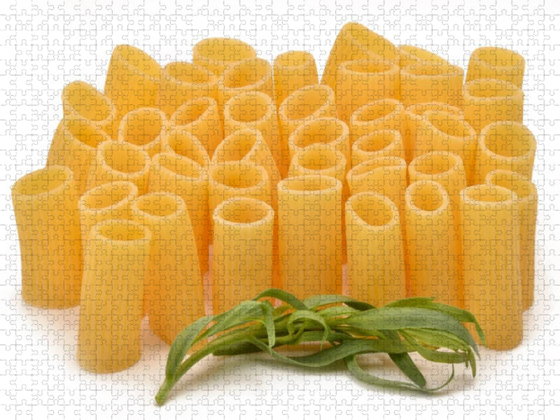 Rigatoni - CALVENDO Foto-Puzzle'