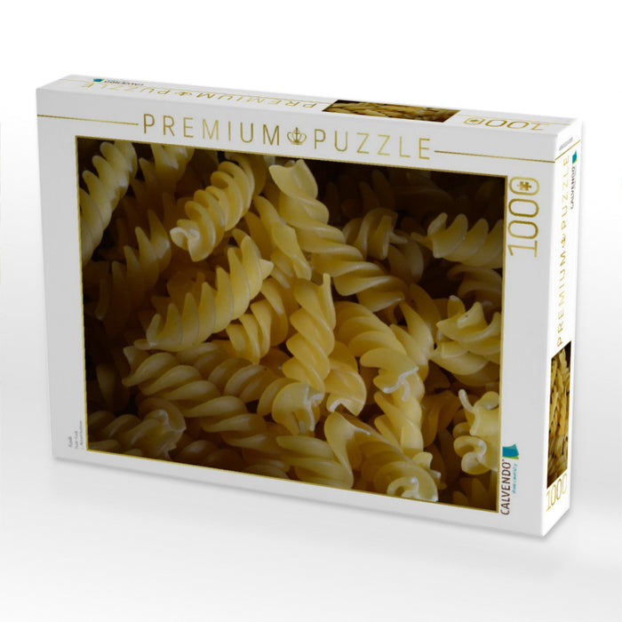 Fusilli - CALVENDO Foto-Puzzle'
