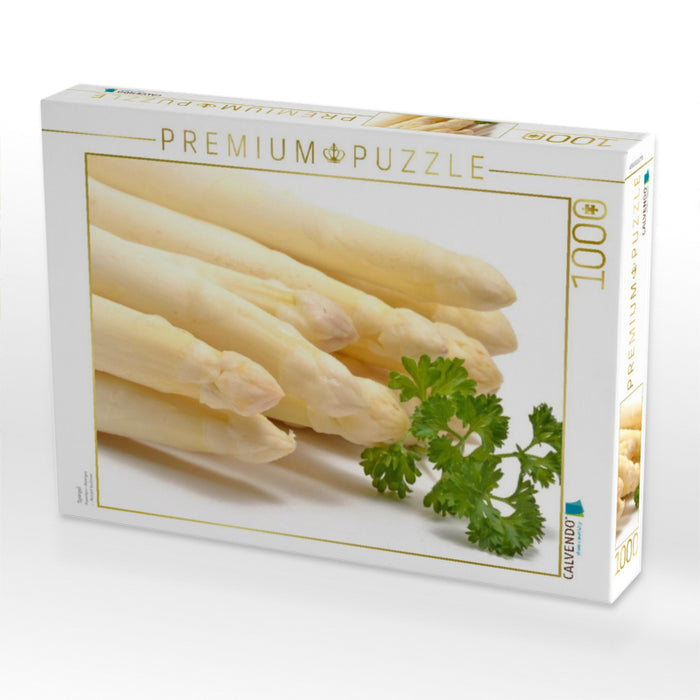 Spargel - CALVENDO Foto-Puzzle'