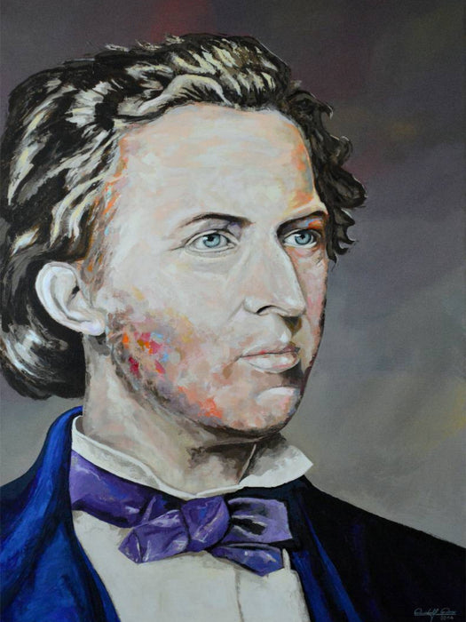 F. Chopin (1810-1849) - CALVENDO Foto-Puzzle'