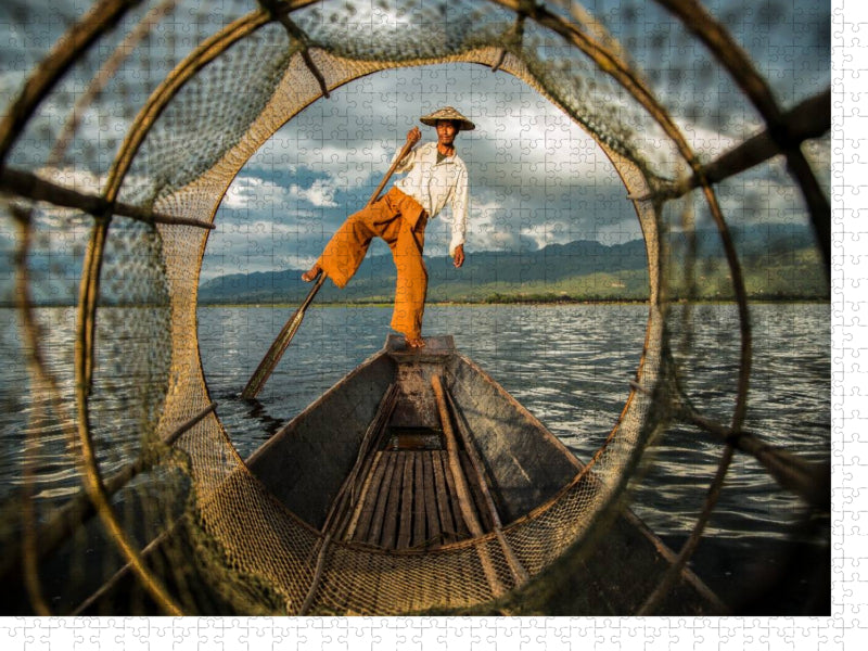 Balance - CALVENDO Foto-Puzzle'