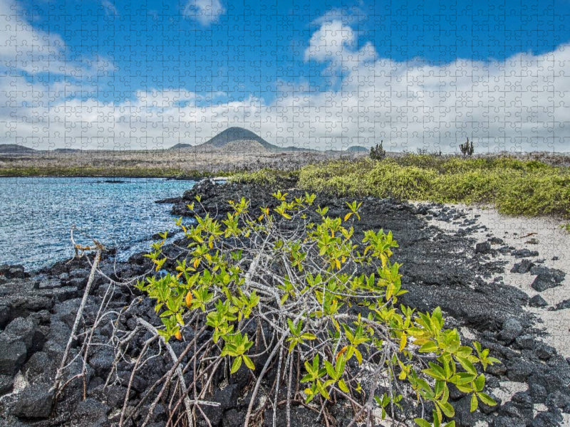 Isla Floreana - Galapagos - CALVENDO Foto-Puzzle'