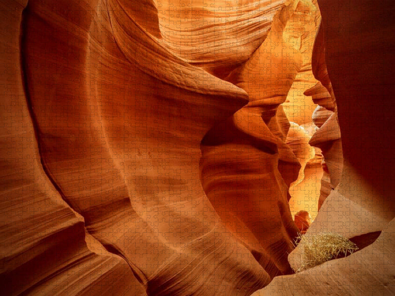Antelope Canyon - CALVENDO Foto-Puzzle'