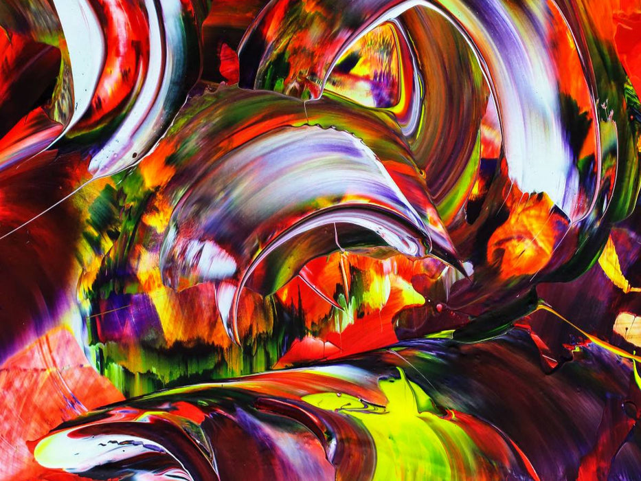 Inferno - CALVENDO Foto-Puzzle'