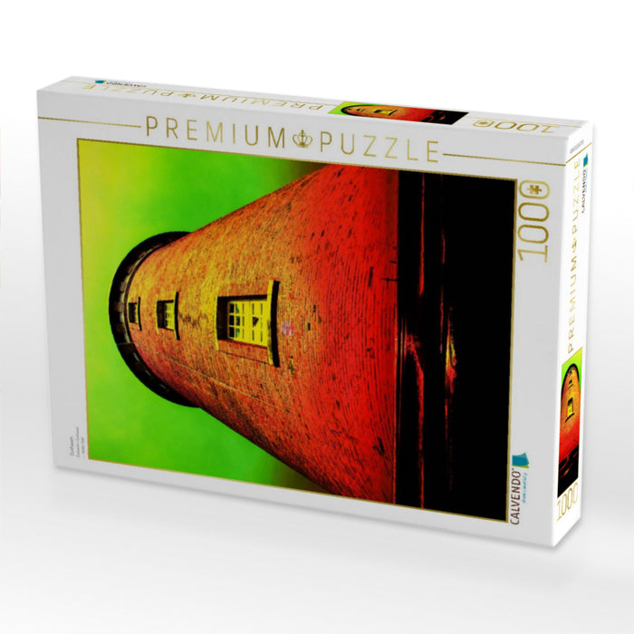 Cuxhaven - CALVENDO Foto-Puzzle'