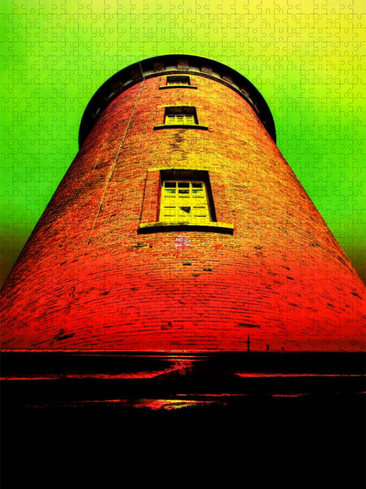 Cuxhaven - CALVENDO Foto-Puzzle'