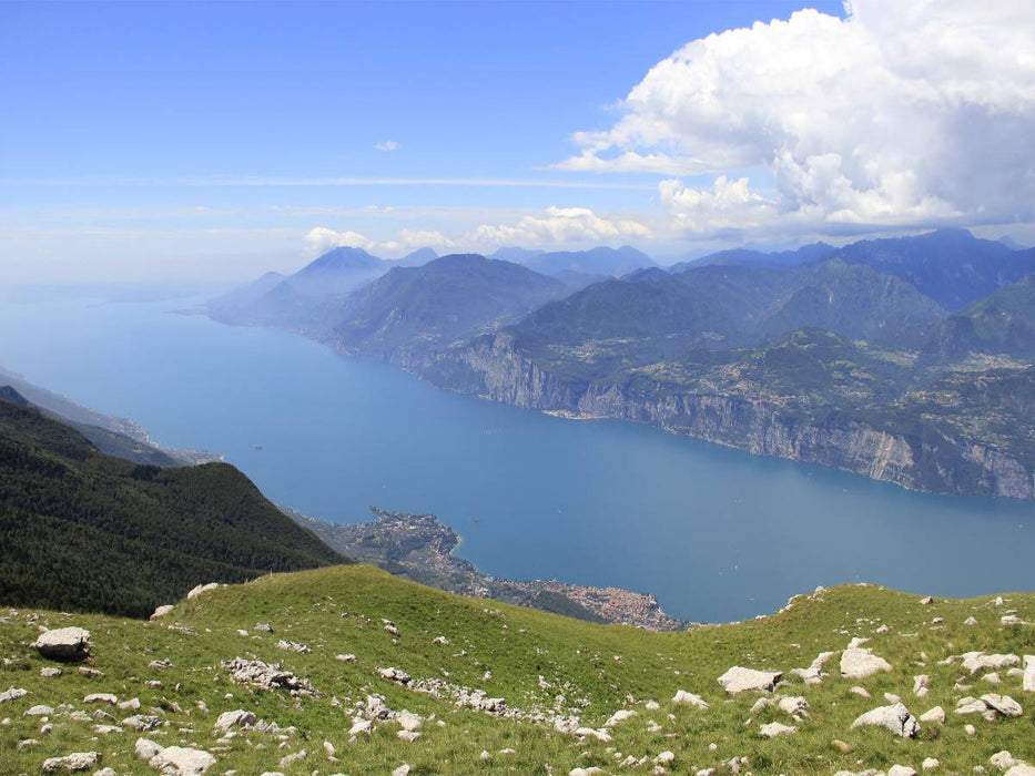 Ein Motiv aus dem Kalender Nördlicher Gardasee - Die Regionen um Limone und Malcesine - CALVENDO Foto-Puzzle'