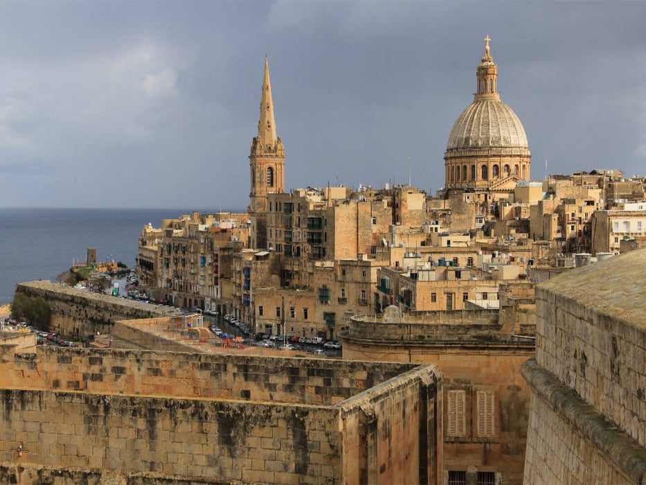 Ein Motiv aus dem Kalender Malta - Juwel im Mittelmeer - CALVENDO Foto-Puzzle'