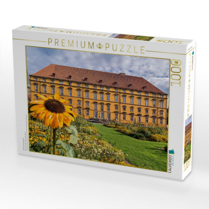 Schloss Osnabrück - CALVENDO Foto-Puzzle'