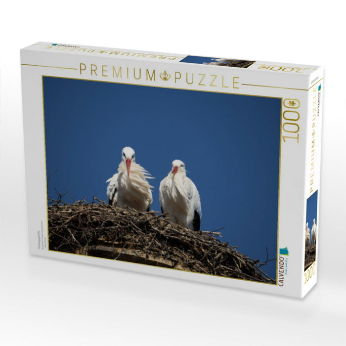 Frühlingsgefühle - CALVENDO Foto-Puzzle'