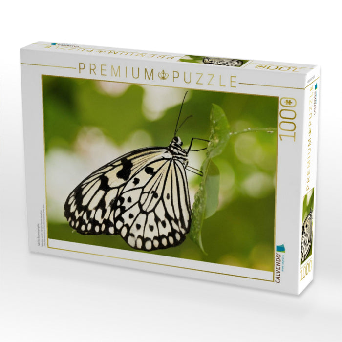 Weiße Baumnymphe - CALVENDO Foto-Puzzle'