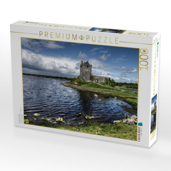 Dunguaire Castle - CALVENDO Foto-Puzzle'