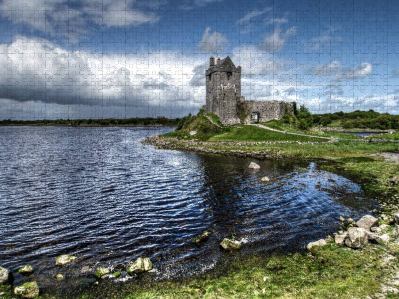 Dunguaire Castle - CALVENDO Foto-Puzzle'