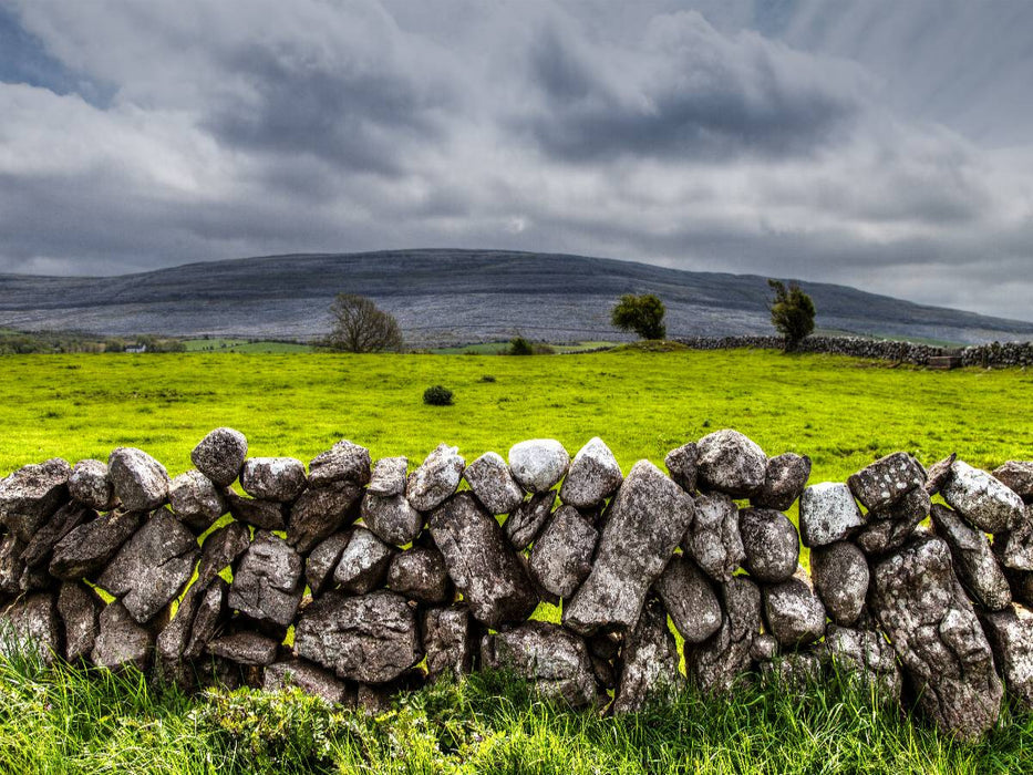 Im Burren - CALVENDO Foto-Puzzle'