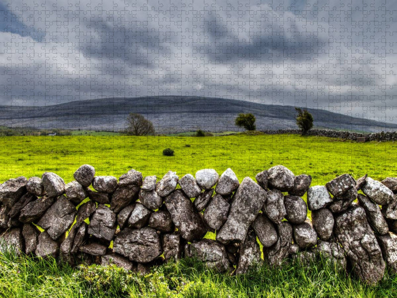 Im Burren - CALVENDO Foto-Puzzle'