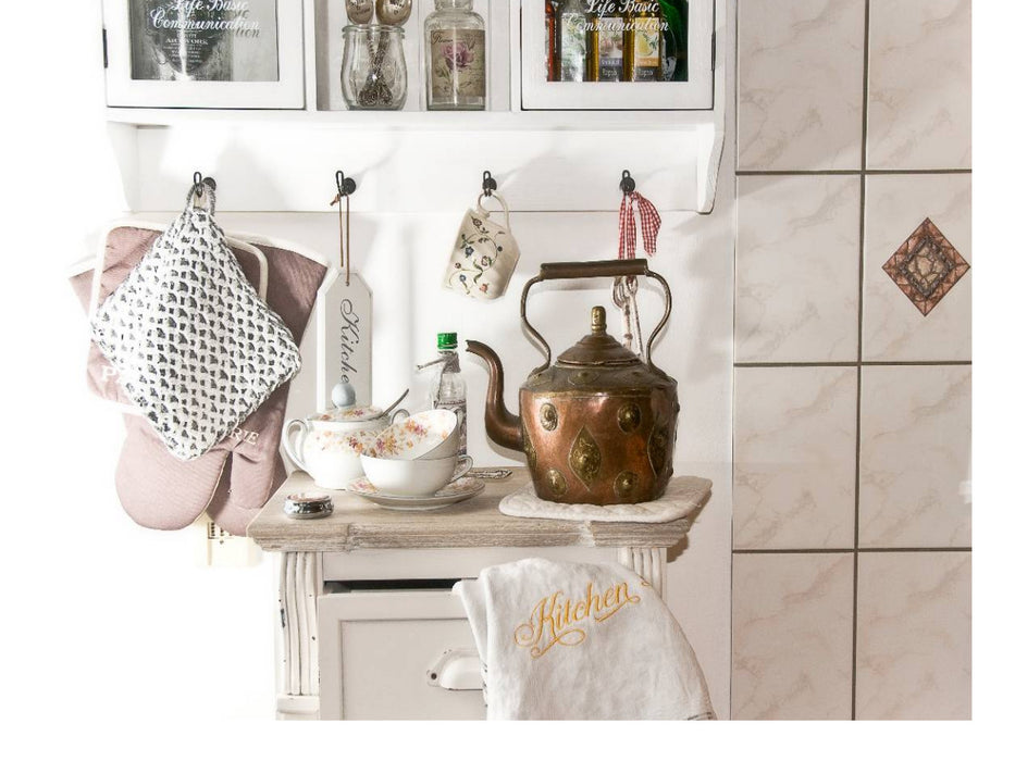 Küchen-Romantik - CALVENDO Foto-Puzzle'