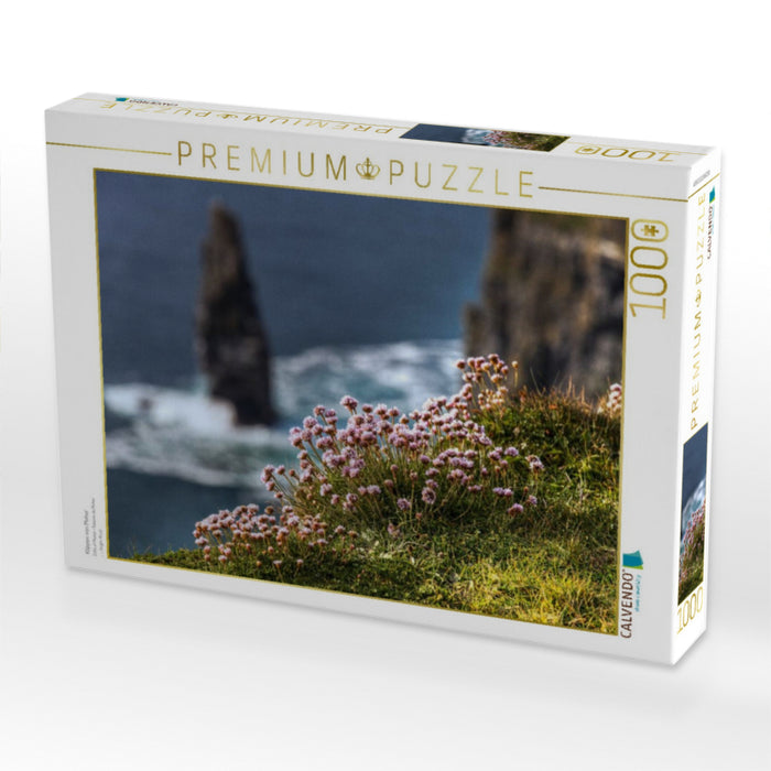 Klippen von Moher - CALVENDO Foto-Puzzle'