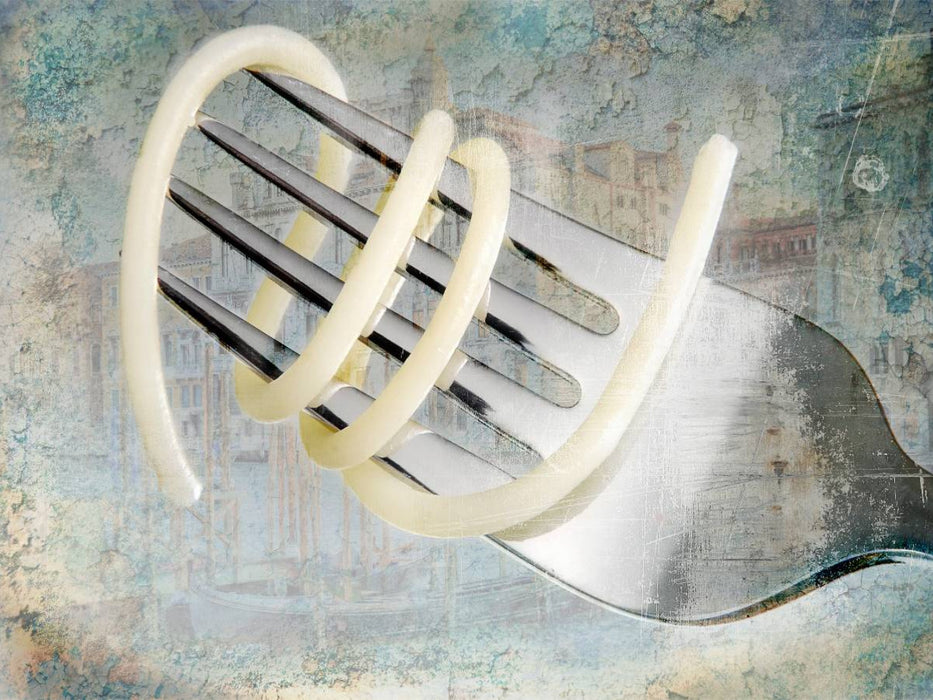 Ein Motiv aus dem Kalender Italian Food - Vintage Design - CALVENDO Foto-Puzzle'