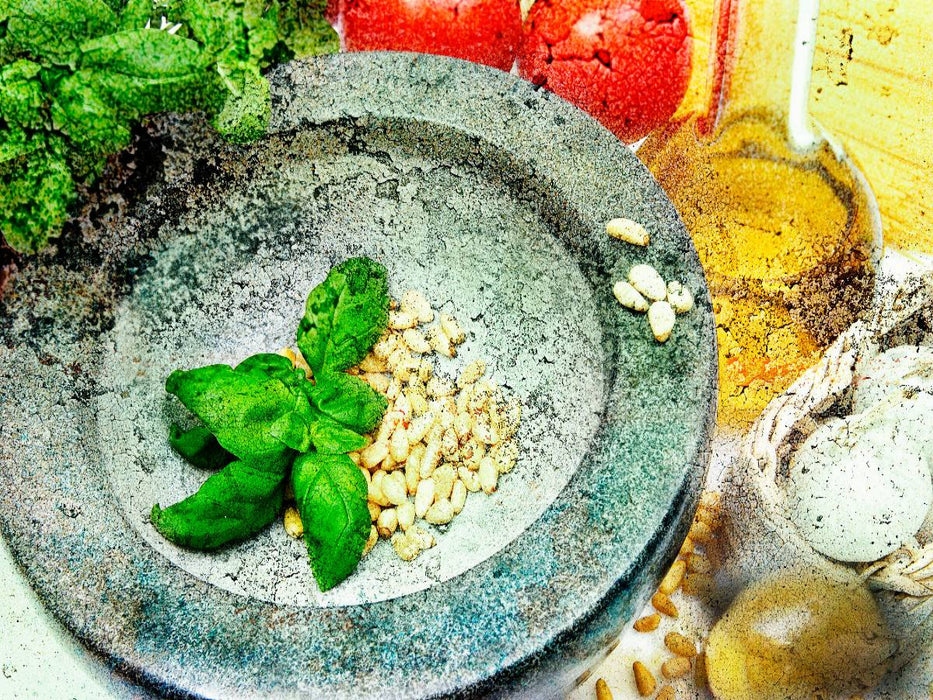 Ein Motiv aus dem Kalender Italian Food - Vintage Design - CALVENDO Foto-Puzzle'