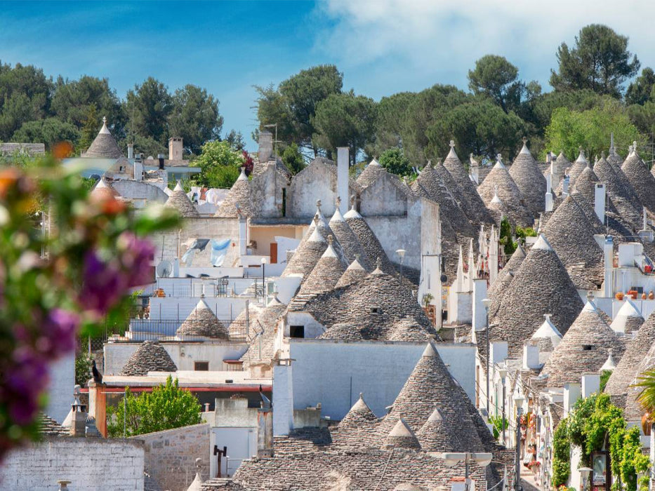 Alberobello - CALVENDO Foto-Puzzle'