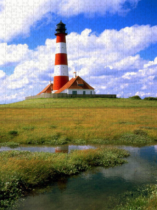 Ein Motiv aus dem Kalender Leuchten des Nordens - CALVENDO Foto-Puzzle'