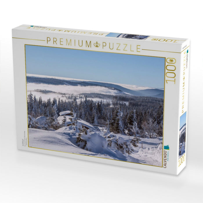 Schliffkopf - CALVENDO Foto-Puzzle'