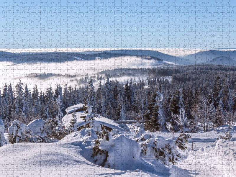 Schliffkopf - CALVENDO Foto-Puzzle'