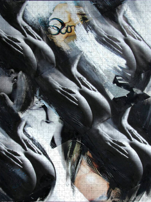 Erotik - CALVENDO Foto-Puzzle'