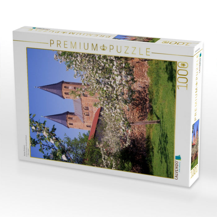 Kloster Drübeck - CALVENDO Foto-Puzzle'