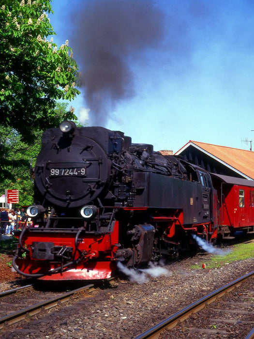 Ein Motiv aus dem Kalender Der Harz und seine Sehenswürdigkeiten - CALVENDO Foto-Puzzle'