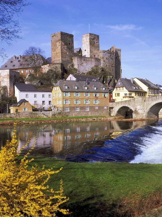 Ein Motiv aus dem Kalender Deutschlands Burgen und Schlösser - CALVENDO Foto-Puzzle'