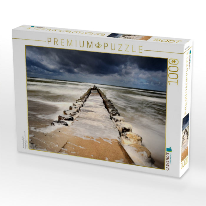 Ahrenshoop, Darß - CALVENDO Foto-Puzzle'