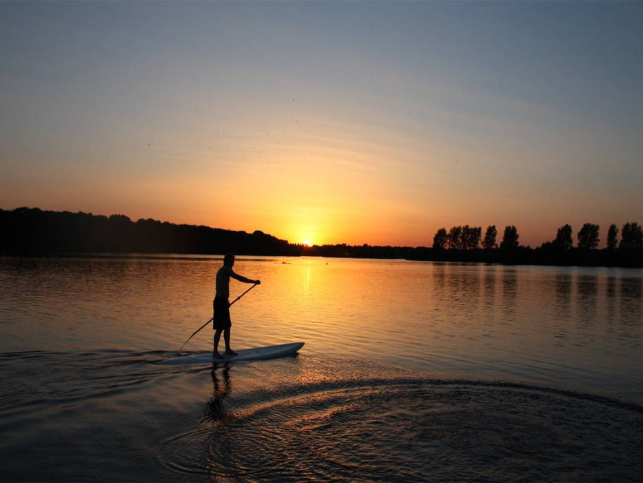 Stand up paddeling - CALVENDO Foto-Puzzle'