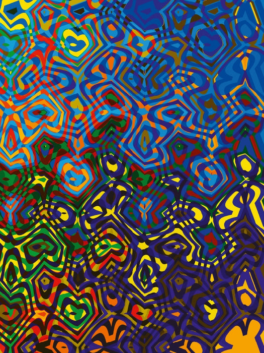 Kräusel 1000 Teile Puzzle hoch - CALVENDO Foto-Puzzle'