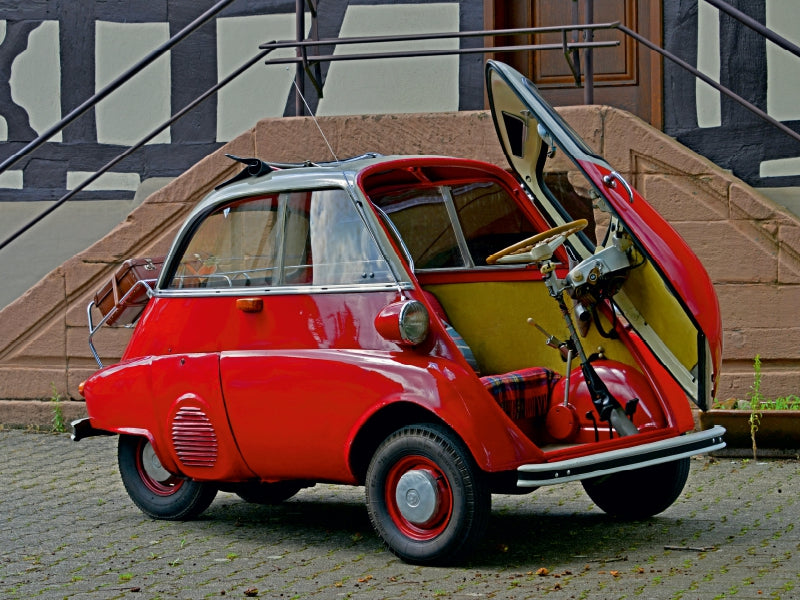Ein Motiv aus dem Kalender Historische Kleinwagen aus Deutschland 1000 Teile Puzzle quer - CALVENDO Foto-Puzzle'