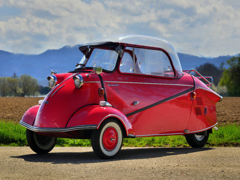 Messerschmitt KR 200 - CALVENDO Foto-Puzzle'