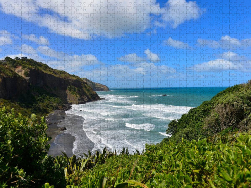 Faszinierende Landschaften NZ - CALVENDO Foto-Puzzle'