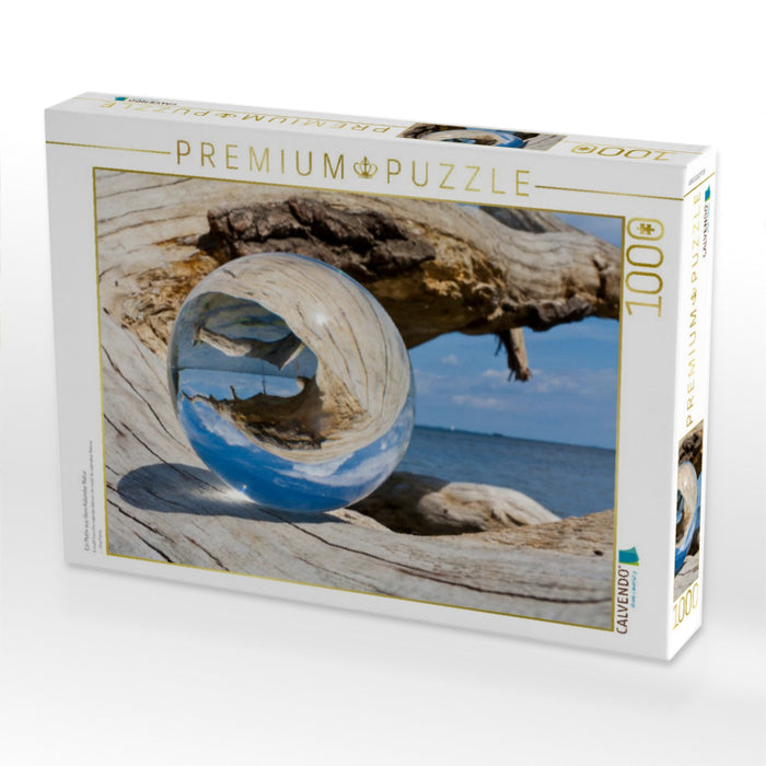 Ein Motiv aus dem Kalender Natur & Glas - CALVENDO Foto-Puzzle'
