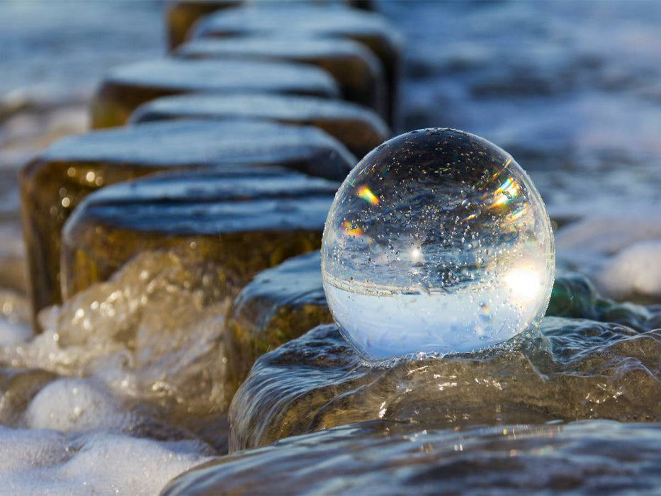 Ein Motiv aus dem Kalender Natur & Glas - CALVENDO Foto-Puzzle'