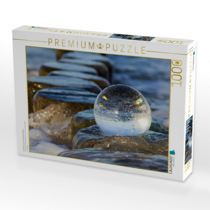 Ein Motiv aus dem Kalender Natur & Glas - CALVENDO Foto-Puzzle'