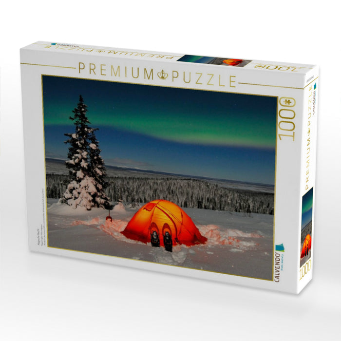 Magische Nacht - CALVENDO Foto-Puzzle'