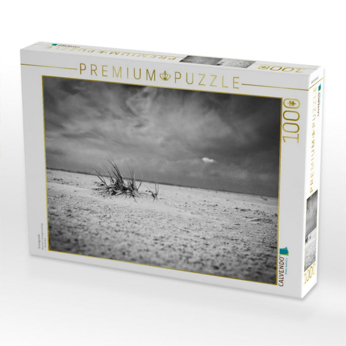 Strandgeselle - CALVENDO Foto-Puzzle'