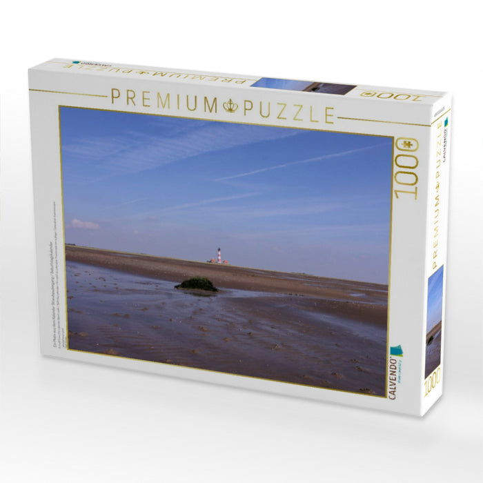 Ein Motiv aus dem Kalender Strandspaziergang / Geburtstagskalender - CALVENDO Foto-Puzzle'