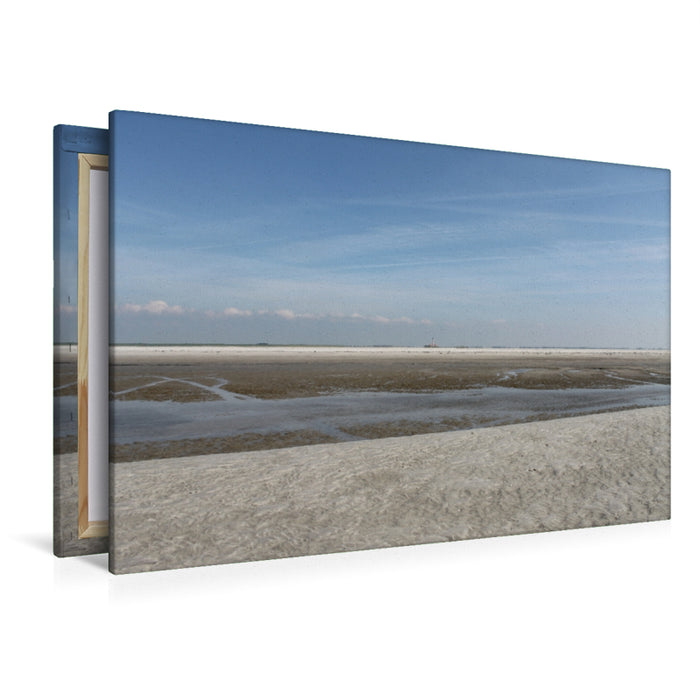 Premium Textil-Leinwand Unterschiede